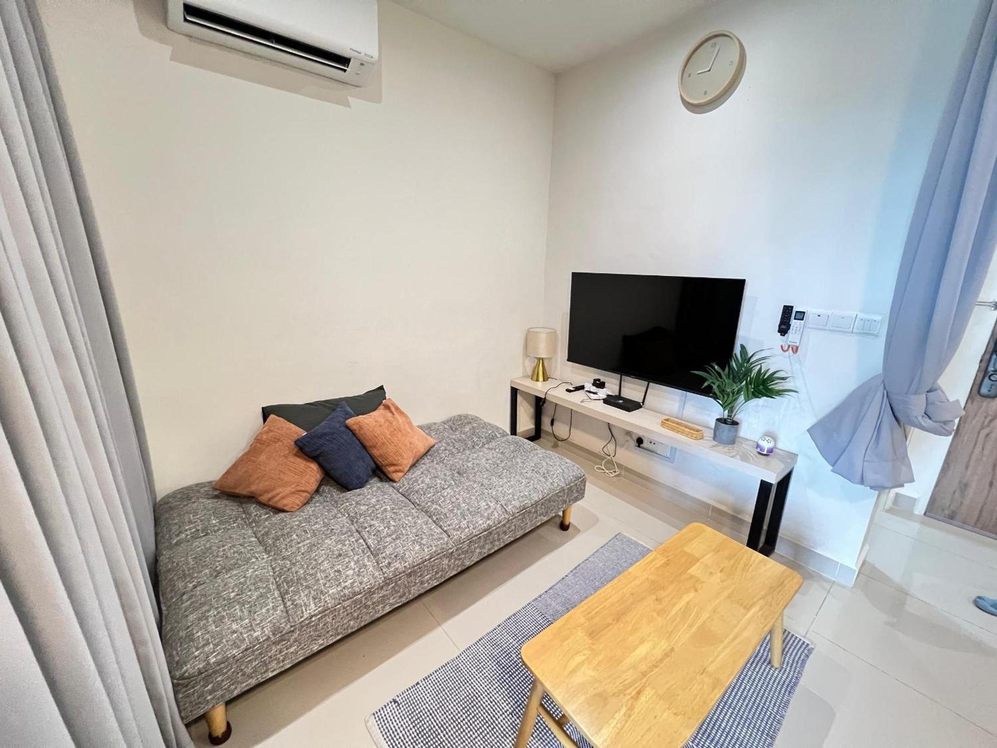 The Shore Executive Suites By Ys Luxury Кота Кинабалу Екстериор снимка