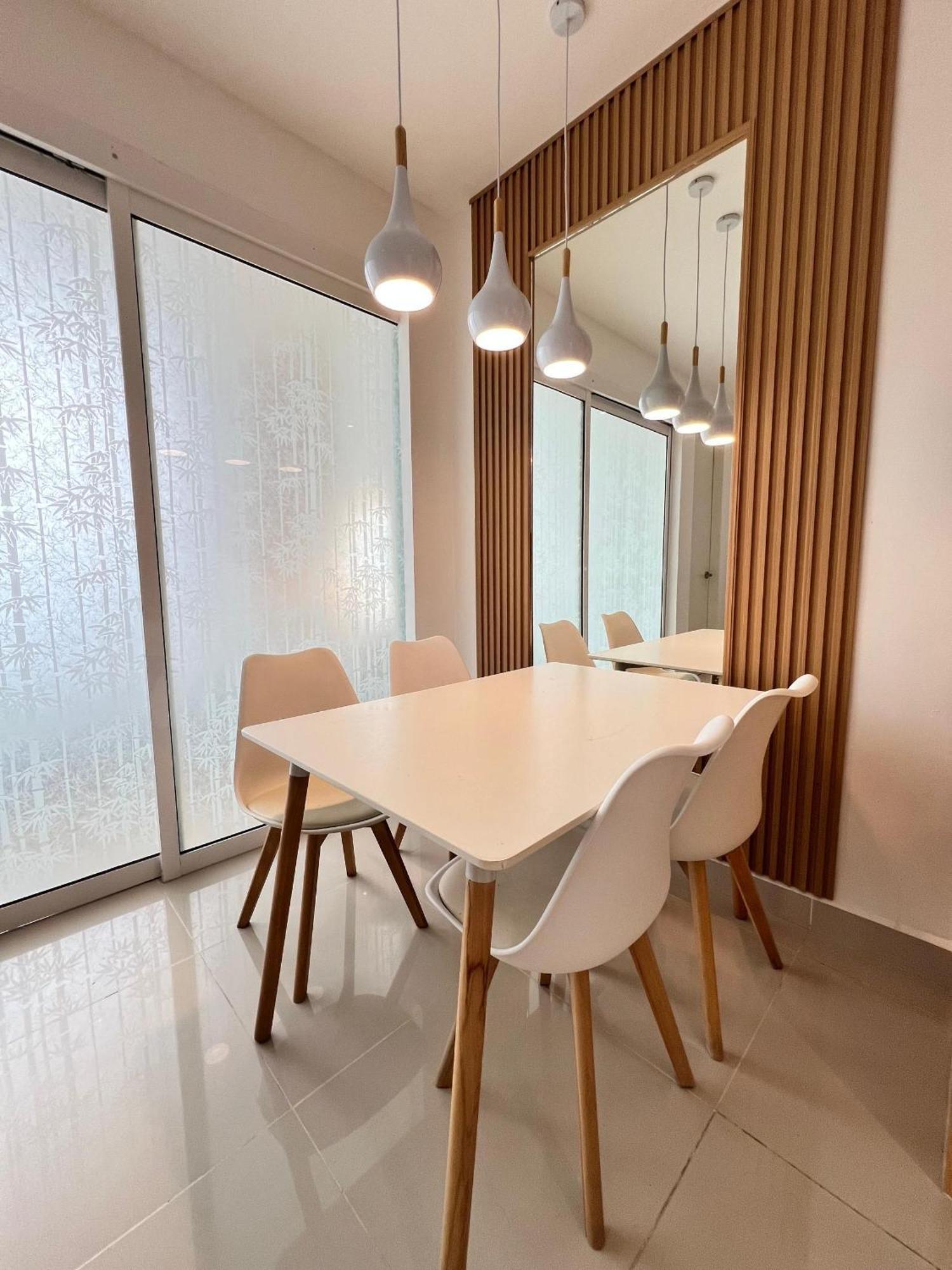 The Shore Executive Suites By Ys Luxury Кота Кинабалу Екстериор снимка